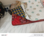 Floor bedding